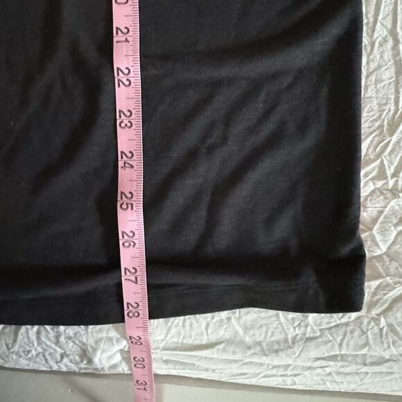 Paradox Mens Merino Wool Blend Base Layer Shirt Small 1/4 Zip Knit Black Red - Picture 8 of 8